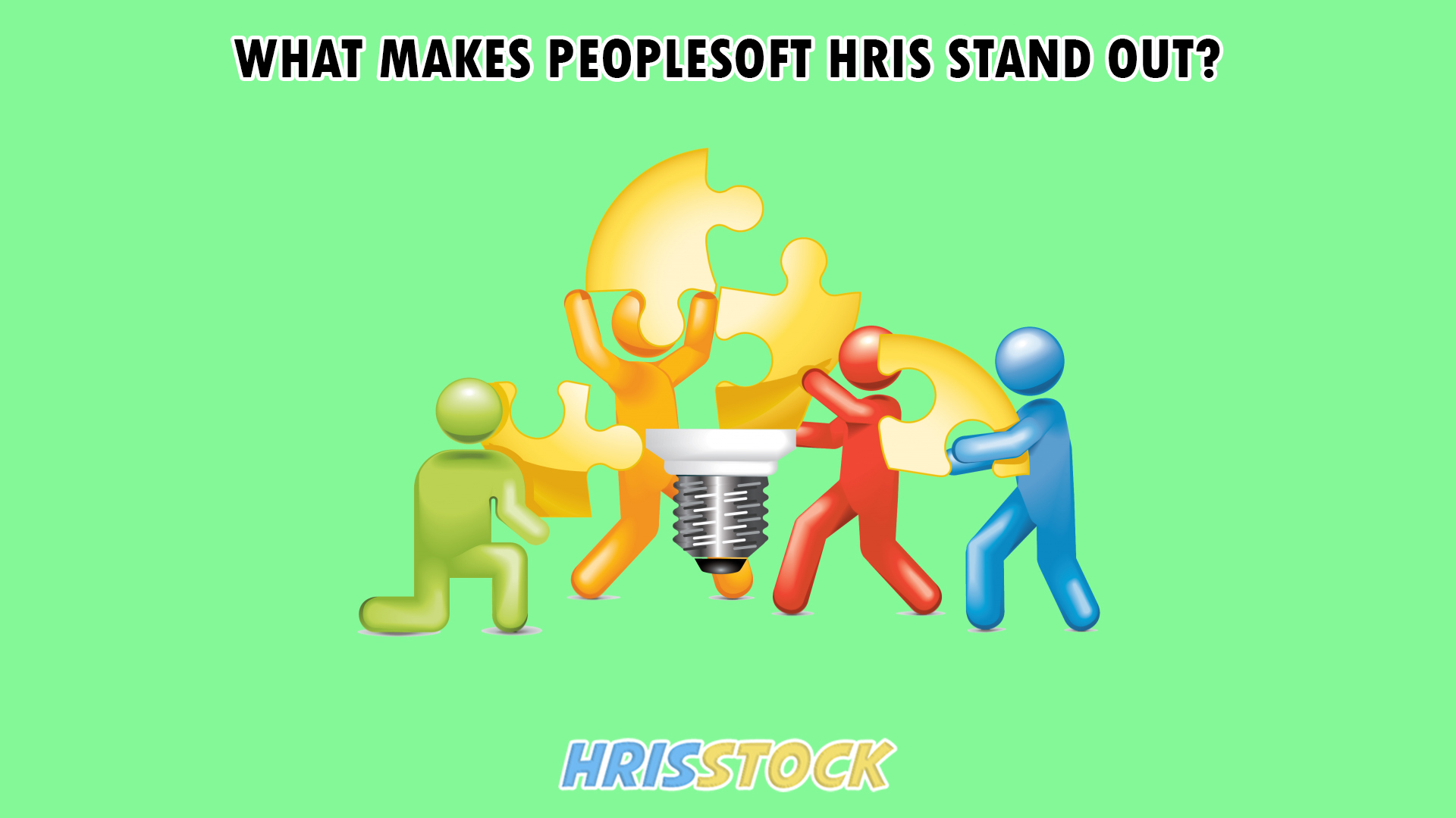 What Makes PeopleSoft HRIS Stand Out