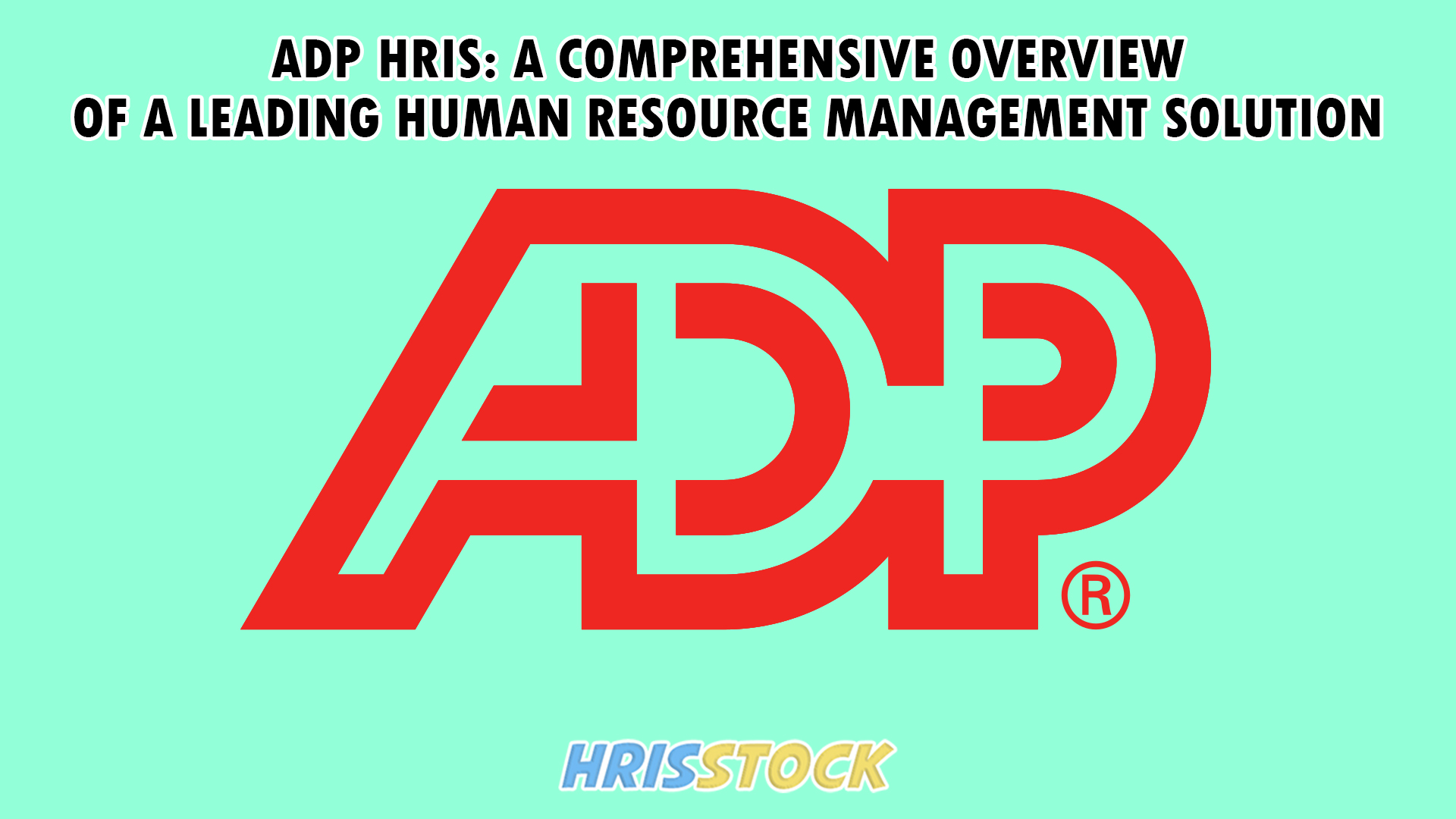 ADP HRIS