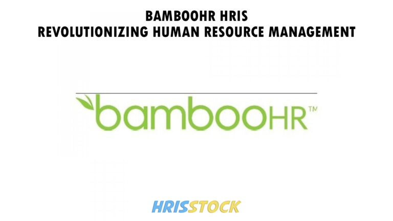 BambooHR HRIS