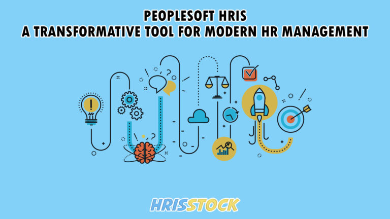 PeopleSoft HRIS