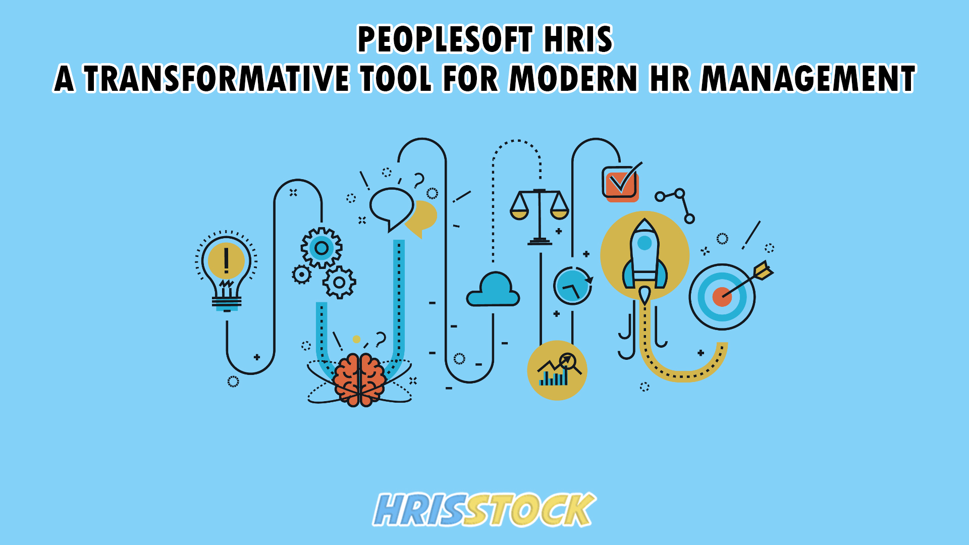 PeopleSoft HRIS